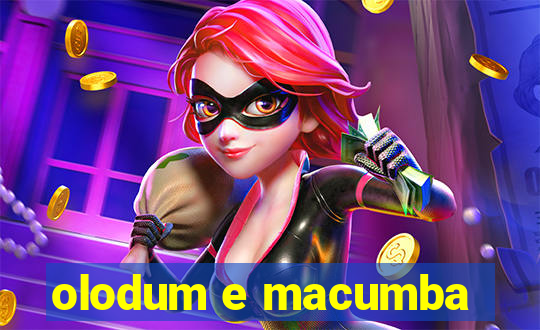 olodum e macumba